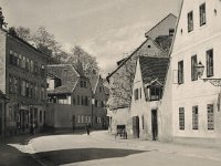 Tkalčićeva ulica, oko 1930.-1935. godine